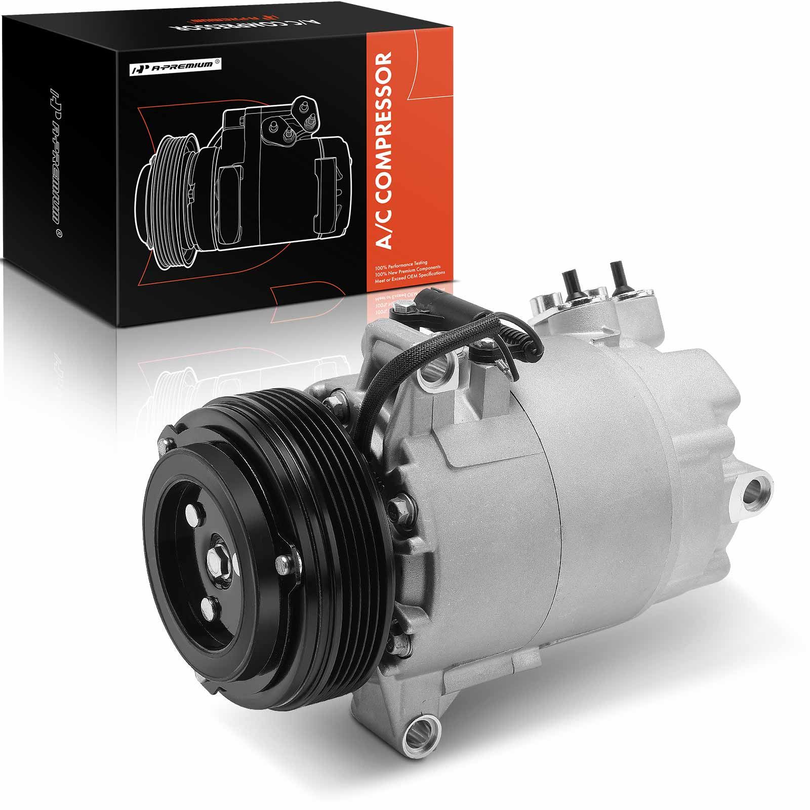 A-Premium AC compressor for 2003 BMW Z4