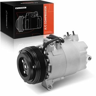 AC Compressor with Clutch & Pulley for BMW E46 E85 320i 2005 Z4 2003-2005