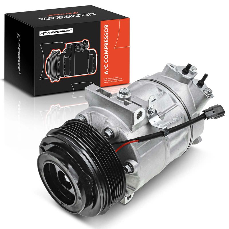 A-Premium AC compressor for 2008 Nissan Sentra