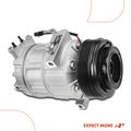 A-Premium replacement AC compressor for car