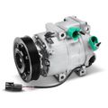 Car AC compressor 2011 Hyundai Genesis