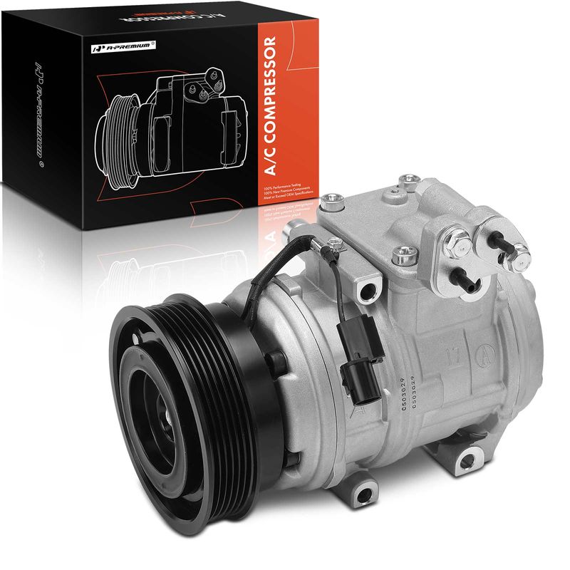 A-Premium AC compressor for 2010-2012 Kia Rondo