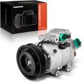 AC Compressor with Clutch for Kia Optima Magentis 2009-2010 2.7L