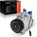 A-Premium AC compressor for 2009 BMW 535i xDrive