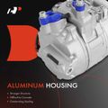 A-Premium air conditioner AC compressor for 2009 BMW 535i xDrive