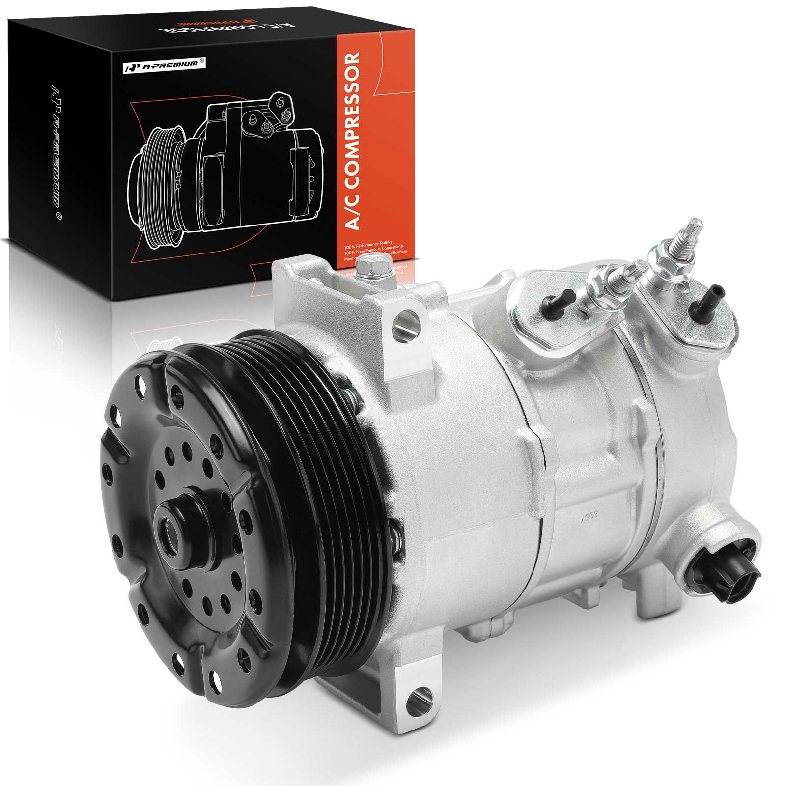 A-Premium AC compressor for 2017 Dodge Journey