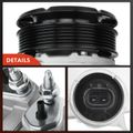 Car AC compressor 2017 Dodge Journey