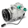 AC Compressor with Clutch for Kia Sorento 2011-2015 Hyundai Santa Fe 2013-2018