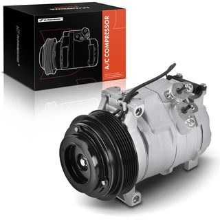 AC Compressor with Clutch for Mercedes-Benz SLK300 Freightliner