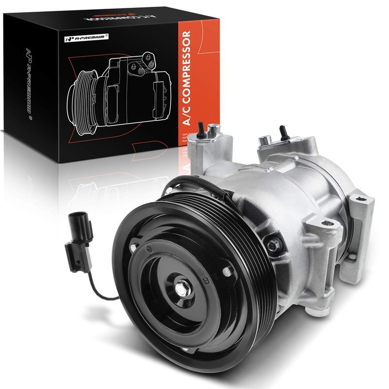 A-Premium AC compressor for 2014 Hyundai Veloster