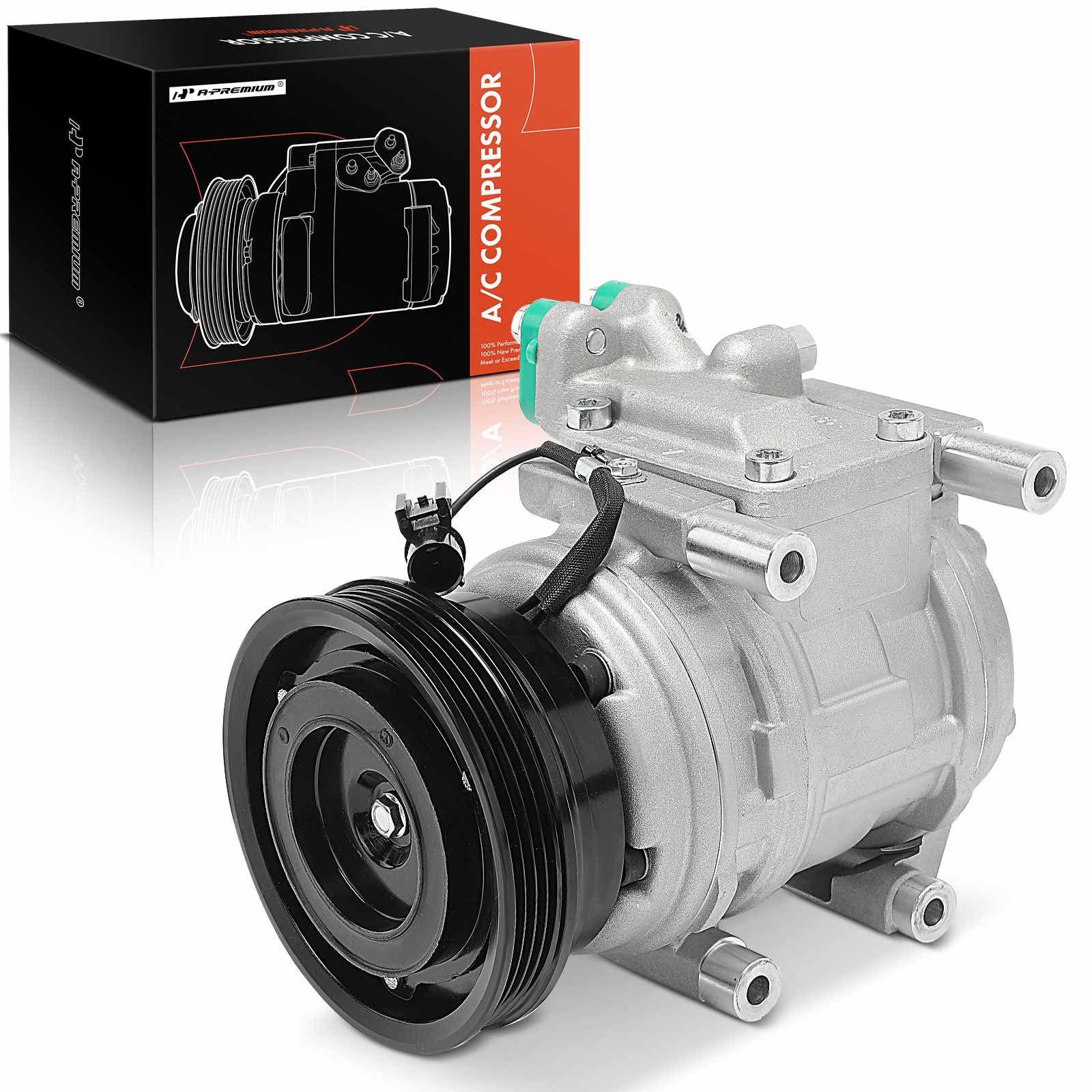 A-Premium AC compressor for 2008-2009 Hyundai Tucson