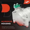 A-Premium 2008-2009 Hyundai Tucson AC compressor