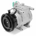 2008-2009 Hyundai Tucson air conditioner compressor