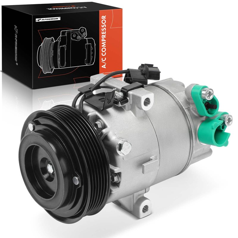 A-Premium AC compressor for 2013 Hyundai Elantra