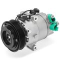 A-Premium replacement AC compressor for car