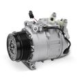 AC Compressor with Clutch & Pulley for Mercedes-Benz CL600 SLK300 Dodge Freightliner