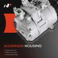 AC Compressor with Clutch & Pulley for Mercedes-Benz CL600 SLK300 Dodge Freightliner