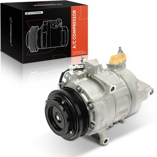 AC Compressor with Clutch for Ford F-150 2017-2020 Expedition Lincoln 2018-2021