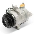 Car AC compressor 2019 Ford F-150 3.5L V6