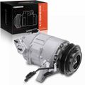 A-Premium AC compressor for 2017 GMC Sierra 1500