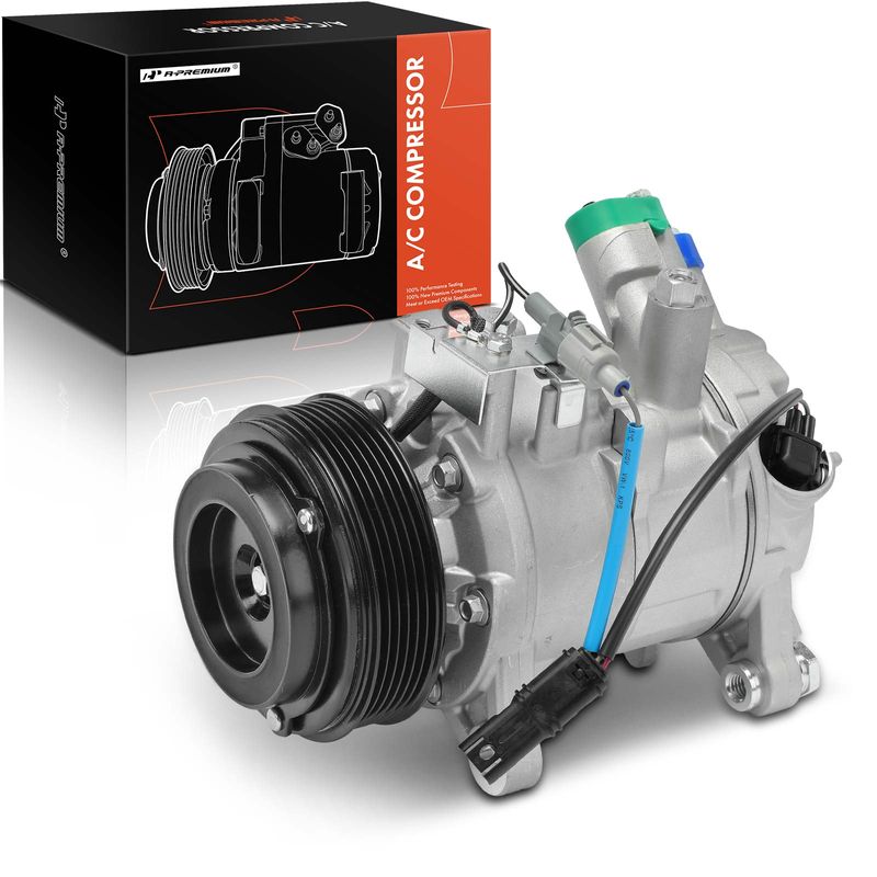 A-Premium AC compressor for 2012 BMW Z4