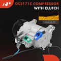 A-Premium air conditioner AC compressor for 2012 BMW Z4