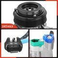 Car AC compressor 2012 BMW Z4