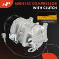 A-Premium air conditioner AC compressor for 2015 Nissan Rogue