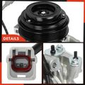 Car AC compressor 2015 Nissan Rogue