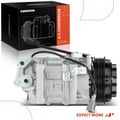 2015 Nissan Rogue air conditioner compressor