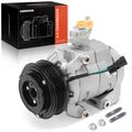 A-Premium AC compressor for 2020 Ford F-350 Super Duty