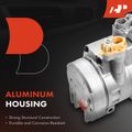 A-Premium 2020 Ford F-350 Super Duty AC compressor