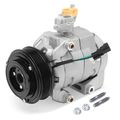 A-Premium replacement AC compressor for car