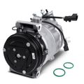 2015 Volvo S60 air conditioner compressor