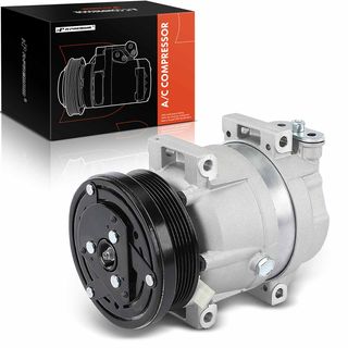 AC Compressor for Chevrolet Aveo 2014-2016 6-Groove Pulley