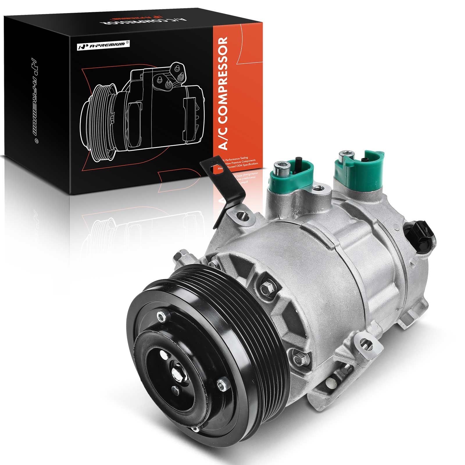 A-Premium AC compressor for 2018 Hyundai Tucson 2.0L l4