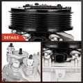 2019 Land Rover Range Rover Evoque 2.0L l4 replacement AC compressor