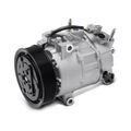 AC Compressor with Clutch & Pulley for 2020 Ram 1500 5.7L V8