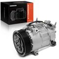 AC Compressor with Clutch & Pulley for 2020 Ram 1500 5.7L V8