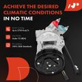 2021 Volvo XC40 replacement AC compressor