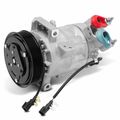 2021 Volvo XC40 air conditioner compressor