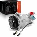 A-Premium AC compressor for 2021 Volvo XC40