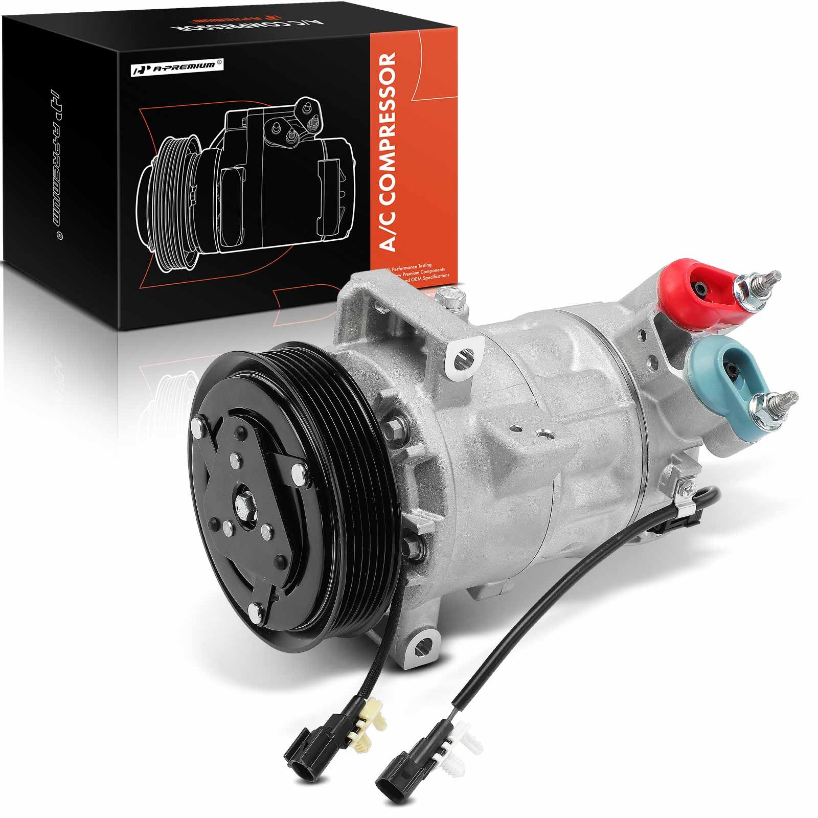 A-Premium AC compressor for 2021 Volvo XC40