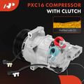 A-Premium air conditioner AC compressor for 2021 Volvo XC40