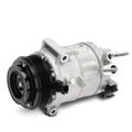 AC Compressor with Clutch for 2018 Jeep Wrangler