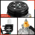 2023 Ford Transit Connect air conditioner compressor