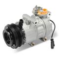 AC Compressor with Clutch for Ford EcoSport 2018-2022 2.0L VS12 Style