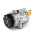 2023 Lincoln Aviator 3.0L V6 air conditioner compressor