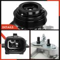 AC Compressor with Pulley & Clutch for Nissan Rogue 2022-2023 Sentra 2020-2022 INFINITI QX50 2019-2022