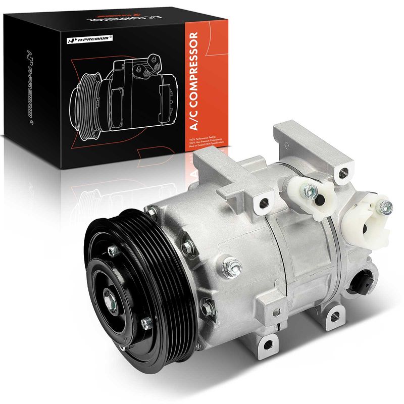 A-Premium AC compressor for 2019-2020 Kia Optima